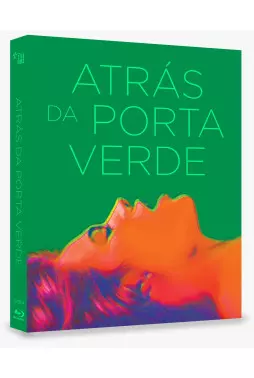 Blu-ray - Atrás da Porta Verde (Exclusivo) - Marilyn Chambers