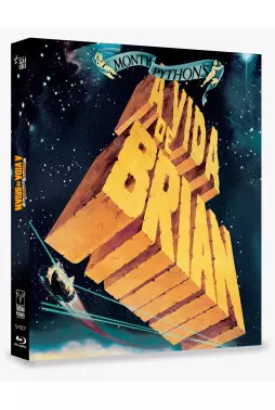 Blu-ray - Monty Python’s – A Vida de Brian (Exclusivo)