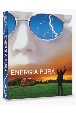 Blu-ray - Energia Pura - Edição de Colecionador - Exclusivo (Jeff Goldblum - Sean Patrick Flanery)