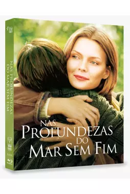 Blu-ray - Nas Profundezas do Mar Sem Fim - Edição de Colecionador (Exclusivo) - Michelle Pfeiffer - Whoopi Goldberg - Treat Williams - Ulu Grosbard