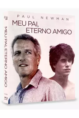 Blu-ray - Meu Pai, Eterno Amigo - Edição de Colecionador (Exclusivo) - Paul Newman