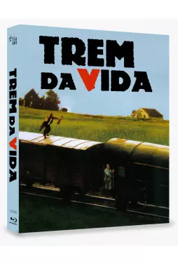 Blu-ray - Trem da Vida - Edição de Colecionador (Exclusivo)