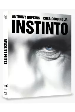 Blu-ray - Instinto - Edição de Colecionador (Exclusivo) - Anthony Hopkins - Cuba Gooding Jr. - Donald Sutherland