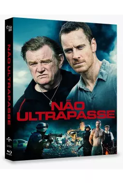 Blu-ray - Não Ultrapasse - Edição de Colecionador (Exclusivo)