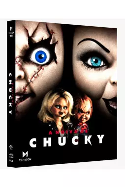 Blu-ray - A Noiva de Chuck - Edição de Colecionador