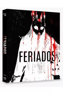 Blu-ray - Feriados - Edição de Colecionador (Exclusivo)