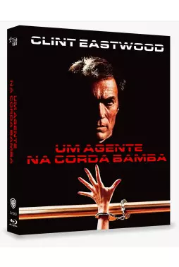 Blu-ray - Um Agente na Corda Bamba - Edição de Colecionador (Exclusivo) - Clint Eastwood