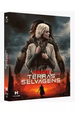 Blu-ray - Predador: Terras Selvagens - Edição de Colecionador Limitada