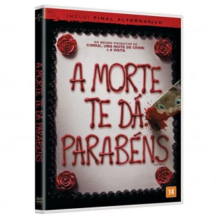 A Morte Te Dá Parabéns (Blumhouse) - Jessica Rothe