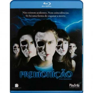 Blu-ray - Premonição