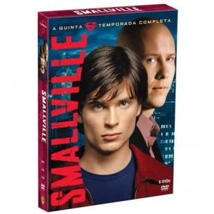 Smallville - 6ª Temporada Completa