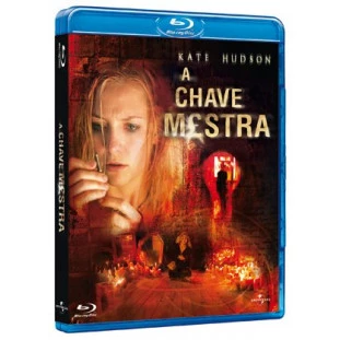 Blu-ray - A Chave Mestra