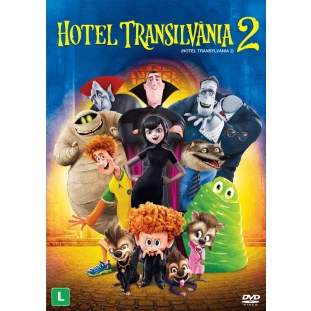 Hotel Transilvânia 2 (Adam Sandler)