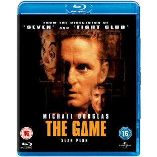 Blu-ray - Vidas em Jogo