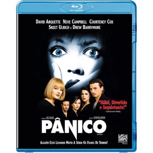 Blu-ray - Pânico
