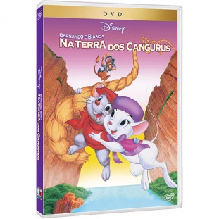 Bernardo e Bianca - Na Terra dos Cangurus