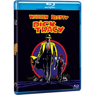 Blu-ray - Dick Tracy