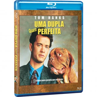 Blu-ray - Uma Dupla Quase Perfeita (Tom Hanks)