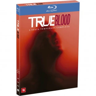 Blu-ray - True Blood - 6ª Temporada Completa