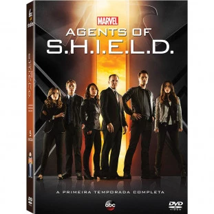 Agents Of Shield - 1ª Temporada Completa