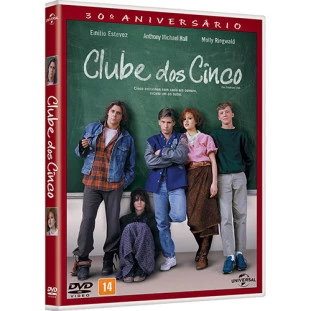 Clube dos Cinco - Edição 30º Aniversário