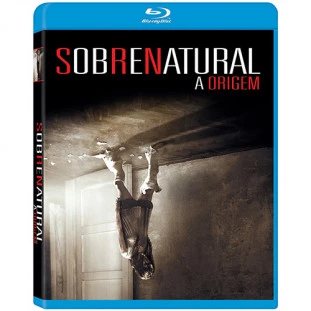 Blu-ray - Sobrenatural - A Origem