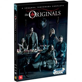 The Originals - 2ª Temporada Completa