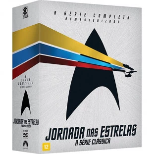 Jornada nas Estrelas - A Série Completa - A Série Clássica
