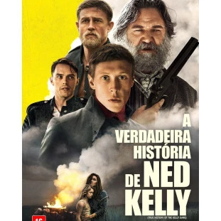 A Verdadeira História de Ned Kelly