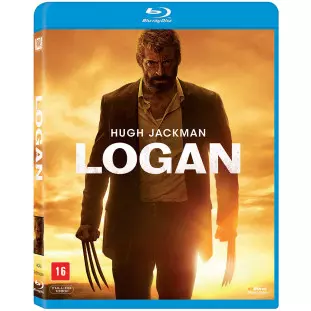 Blu-ray - X-Men - Logan - Edição de Colecionador com Cards (DUPLO) (Hugh Jackman) - Duas Versões do filme