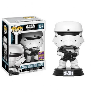 Funko - Combat Assault Tank Trooper - Star Wars Rogue One 184