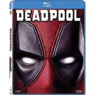Blu-ray - Deadpool (Ryan Reynolds - Morena Baccarin - Taylor Hickson - Stan Lee - Tim Miller)