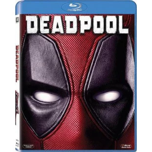 Blu-ray - Deadpool
