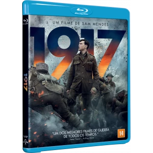 Blu-ray - 1917 (Sam Mendes)