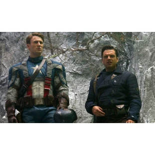 Blu-ray - Capitão América - O Primeiro Vingador