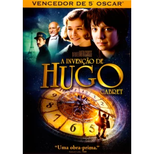 A Invenção de Hugo Cabret (Martin Scorsese)