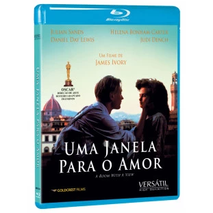Blu-ray - Uma Janela Para o Amor