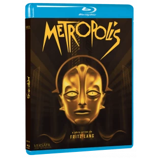 Blu-ray - Metropolis