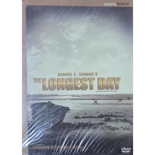 O Mais Longo dos Dias - Cinema Reserve (DUPLO) 