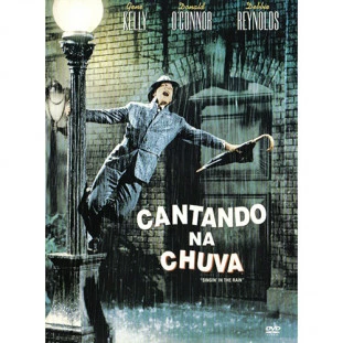 Cantando na Chuva