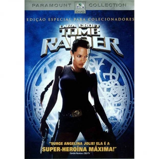 Tomb Raider -  Edição Especial para Colecionadores (Angelina Jolie)