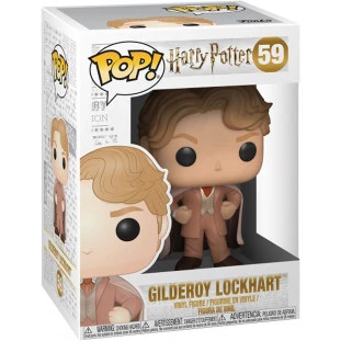 Funko Harry Potter 59 - Gilderoy Lockhart 