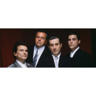 Os Bons Companheiros (Robert De Niro - Joe Pesci - Martin Scorsese)