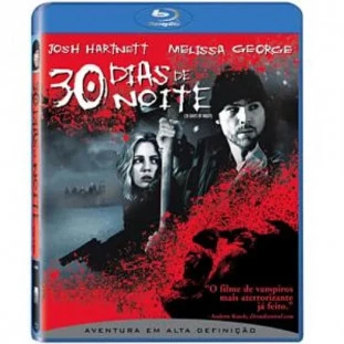 Blu-ray - 30 Dias de Noite