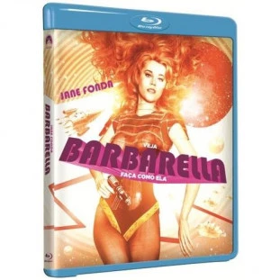 Blu-ray - Barbarela