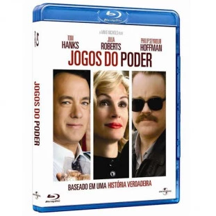 Blu-ray - Jogos do Poder