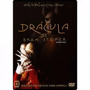 Drácula de Bram Stoker - Edição de Luxo (DUPLO)