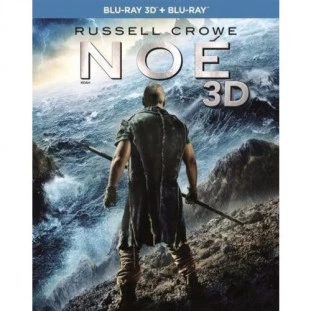 Blu-ray - Noé - Edição de Colecionador Metalizada (DUPLO)