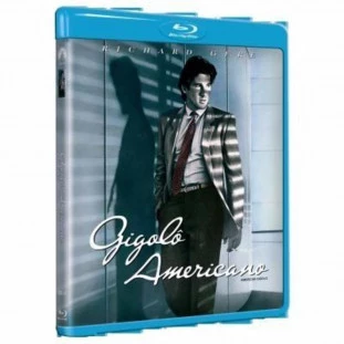Blu-ray - Gigolô Americano
