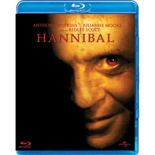Blu-ray - Hannibal
